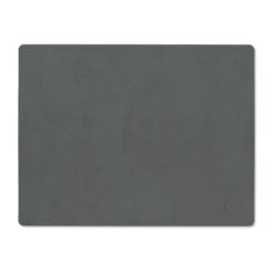 Serene bordstablett square M 26,5x34,5 cm, Anthracite