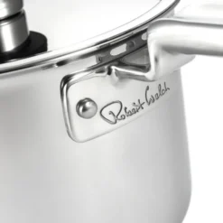 316 Series ånginsatsset, Rostfritt stål, 2 delar