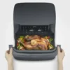 Severin Air-Fryer Flex FR 2490 9 liter, Black