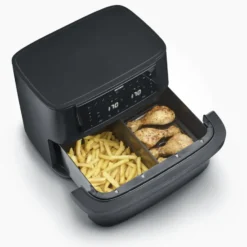 Severin Air-Fryer Flex FR 2490 9 liter, Black