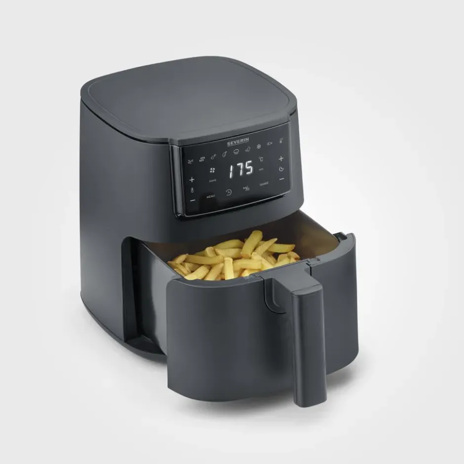 Severin Air-Fryer FR 2461 4 liter, Black
