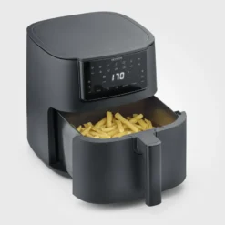 Severin Air-Fryer XXL FR 2462 7 liter, Black