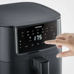 Severin Air-Fryer XXL FR 2462 7 liter, Black