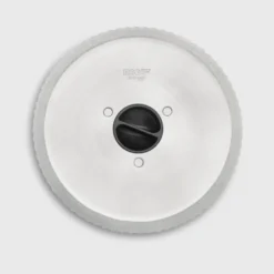 Severin AS 3912 skärmaskin vikbar, Vit