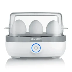 Severin EK 3164 äggkokare 1-6 ägg, Vit