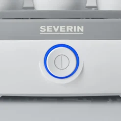Severin EK 3164 äggkokare 1-6 ägg, Vit