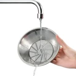 Severin ES 3566 Compact råsaftcentrifug 500 ml, Rostfritt stål