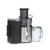 Severin ES 3570 Premium råsaftcentrifug XXL 1,1 L, Rostfritt stål