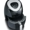 Severin FR 2430 Air-Fryer fritös 3,2 L, Svart