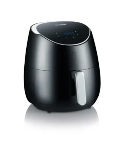 Severin FR 2445 Air-Fryer fritös XXL 5 L, Svart