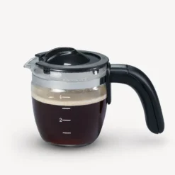 Severin KA 5978 espressomaskin 4 koppar, Svart