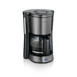 Severin kaffebryggare Type KA 9340, Dark Inox