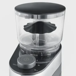 Severin kaffekvarn deluxe KM 3880, Black