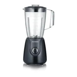 Severin SM 3707 blender plastkanna 1,5 L, Svart