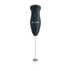 Severin SM 3590 lattevisp, Svart