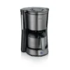 Severin termosbryggare Type KA 9343, Dark Inox