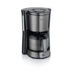 Severin termosbryggare Type KA 9343, Dark Inox