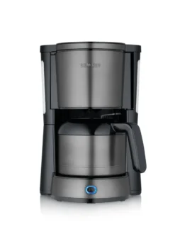 Severin termosbryggare Type KA 9343, Dark Inox