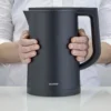 Severin vattenkokare cooltouch WK 3483, Black