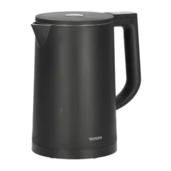 Severin vattenkokare cooltouch WK 3483, Black