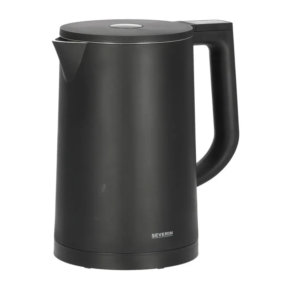 Severin vattenkokare cooltouch WK 3483, Black
