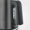 Severin vattenkokare WK 9342 1 liter, Dark Inox