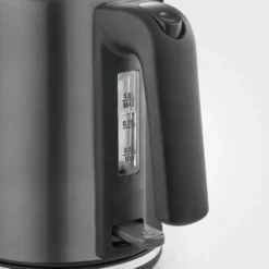 Severin vattenkokare WK 9342 1 liter, Dark Inox