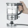 Severin WK 3472 vattenkokare 0,5 L, Rostfritt stål
