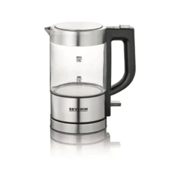 Severin WK 3472 vattenkokare 0,5 L, Rostfritt stål
