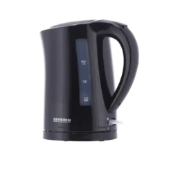 Severin WK 3498 vattenkokare 1,5 L, Svart