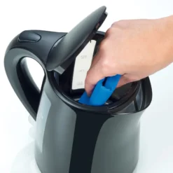 Severin WK 3498 vattenkokare 1,5 L, Svart