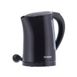 Severin WK 3498 vattenkokare 1,5 L, Svart