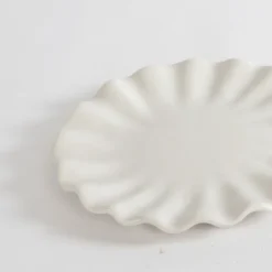 Shelley assiett Ø16 cm, Vit