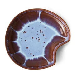 Shell tallrik, Sienna