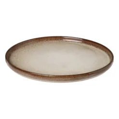 Søholm Sonja tallrik Ø27 cm, Brown