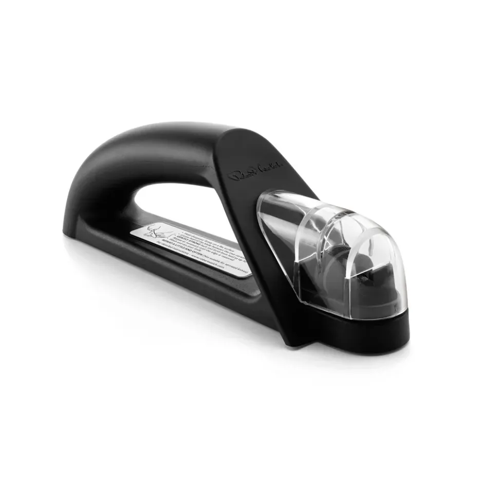 Signature knivslip, Svart