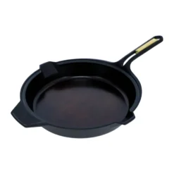 Signature stekpanna gjutjärn 25 cm, Svart