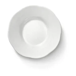 Silhouette djup sidotallrik S Ø10,5 cm 4-pack, White