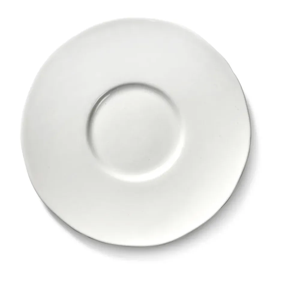 Silhouette fat till espressokopp Ø10,3 cm 4-pack, White