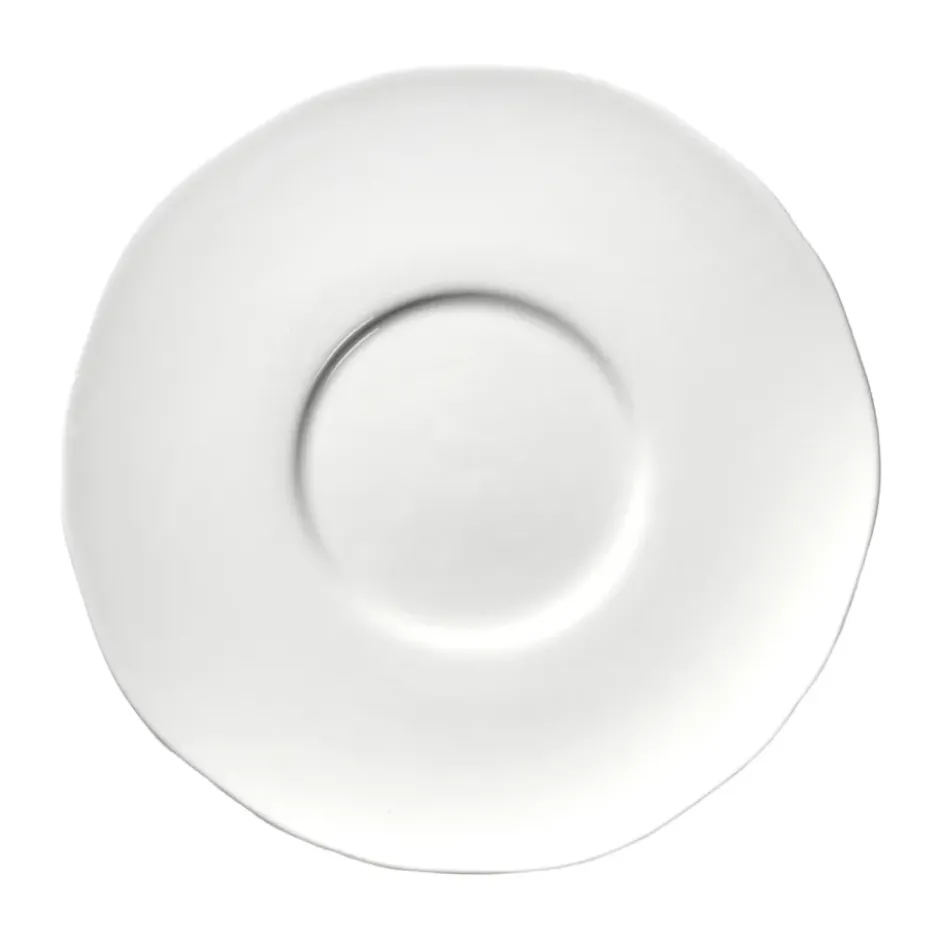 Silhouette fat till kaffekopp Ø12,7 cm 4-pack, White