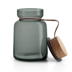 Silhouette förvaringsburk smokey grey, 2 l