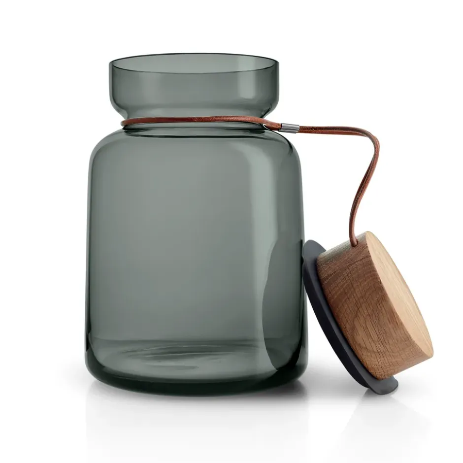Silhouette förvaringsburk smokey grey, 2 l