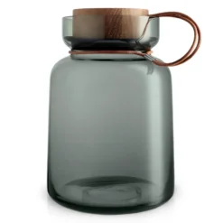 Silhouette förvaringsburk smokey grey, 2 l