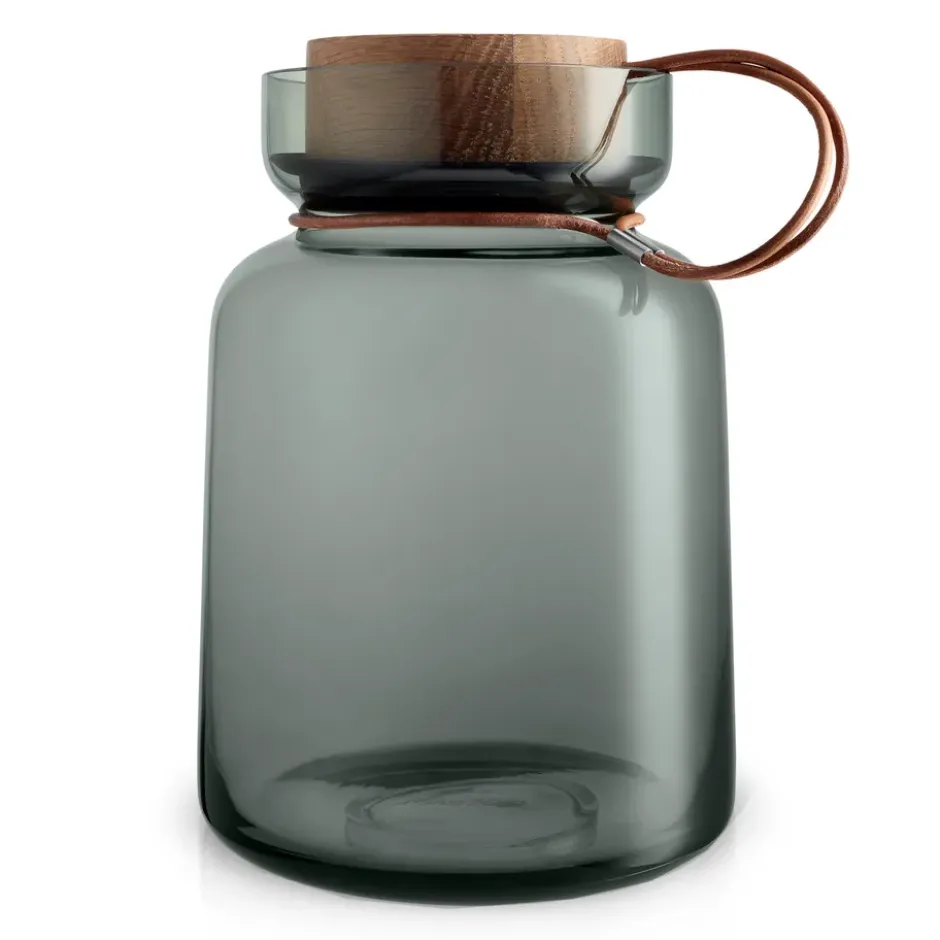 Silhouette förvaringsburk smokey grey, 2 l