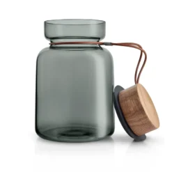 Silhouette förvaringsburk smokey grey, 1,5 l