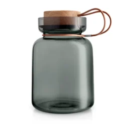Silhouette förvaringsburk smokey grey, 1,5 l
