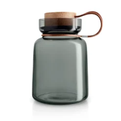 Silhouette förvaringsburk smokey grey, 1 l