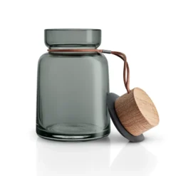 Silhouette förvaringsburk smokey grey, 0,7 l