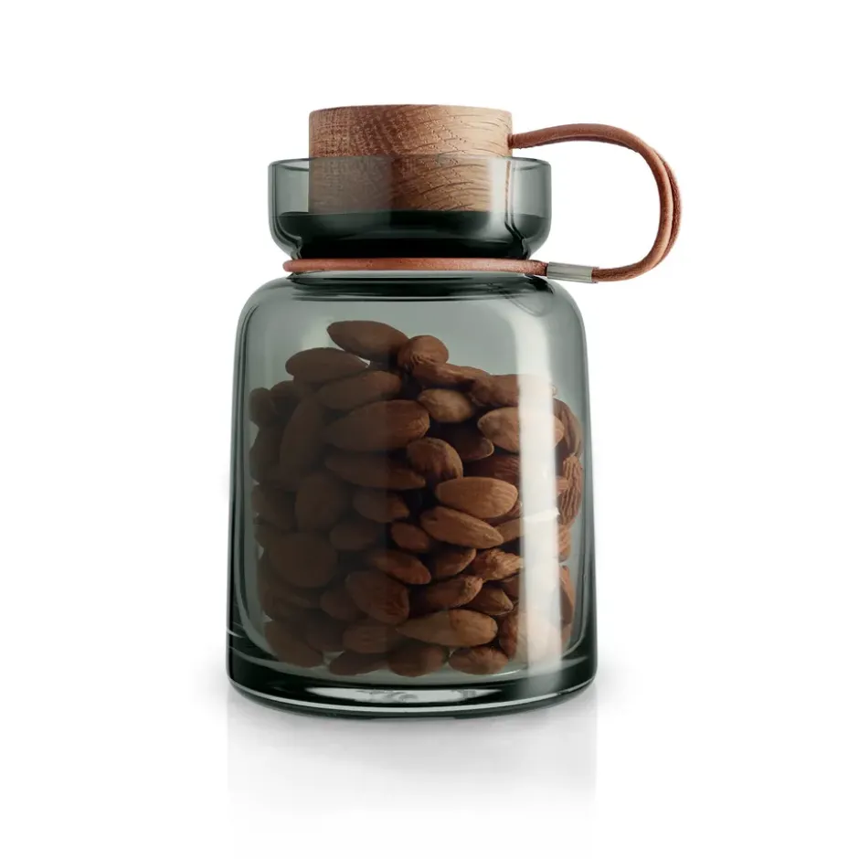 Silhouette förvaringsburk smokey grey, 0,7 l