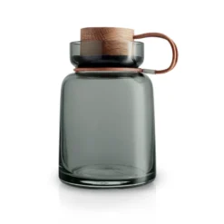 Silhouette förvaringsburk smokey grey, 0,7 l